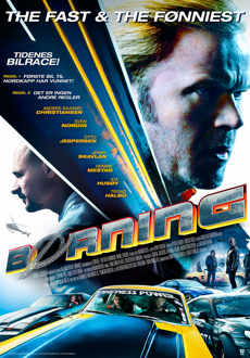 "Børning" (2014) DVDRip.x264-SammY